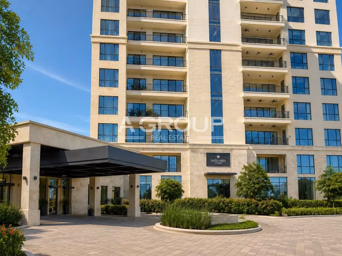 Santa Maria Court -  Santa Maria - Se alquila exclusivo apartamento