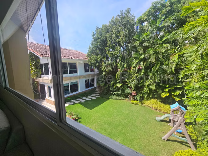 Venta de Casa en Altos del Golf Casa Unifamiliar
