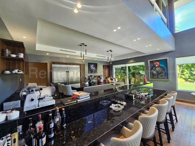 Venta de Casa en Altos del Golf Casa Unifamiliar