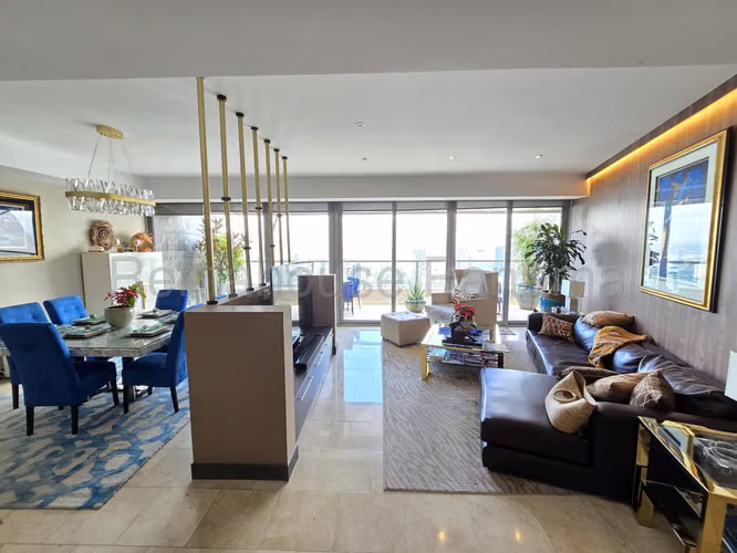 Venta de Apartamento con Línea blanca en Punta Pacifica Ph TOC EC