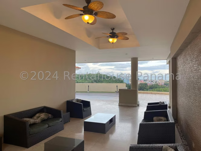 Alquiler de Apartamento en Amador Ph Amador Heights KC
