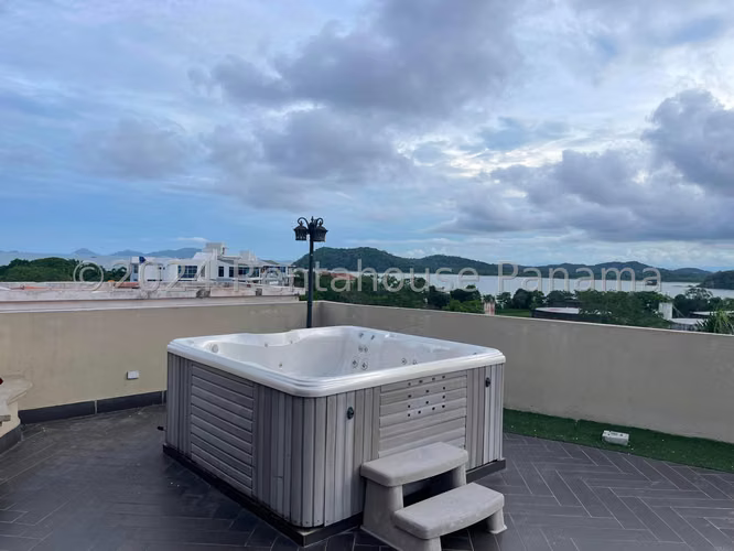 Alquiler de Apartamento en Amador Ph Amador Heights KC