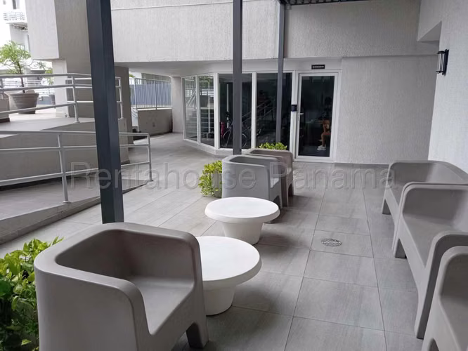 Alquiler de Apartamento en Carrasquilla Ph Sabana Tower KC