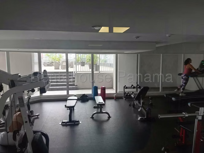 Alquiler de Apartamento en Carrasquilla Ph Sabana Tower KC
