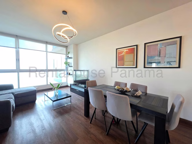 RR ALQUILER DE APARTAMENTO EN AVENIDA BALBOA PH GRANDBAY TOWER