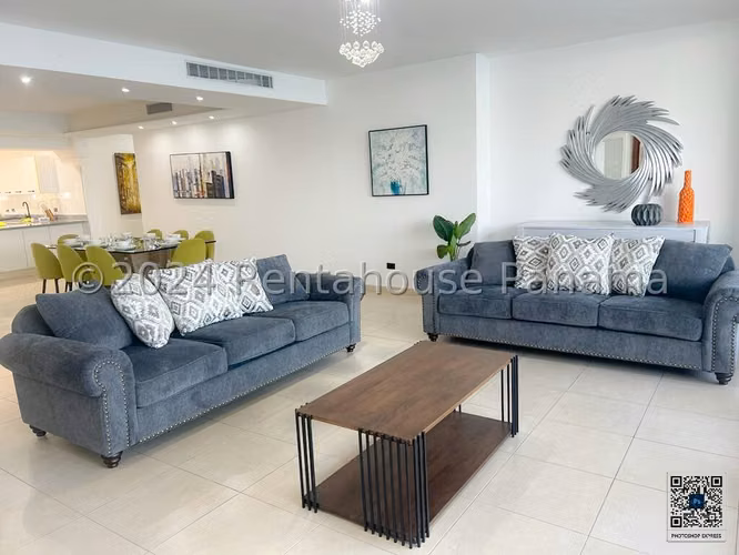 Vendo Apartamento en Avenida Balboa OF25-479