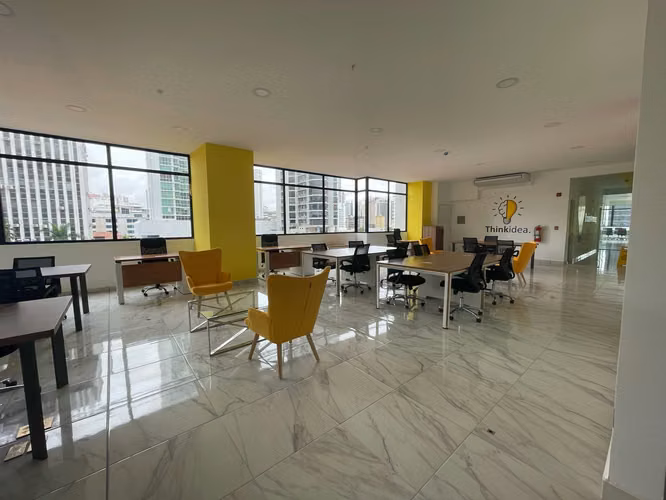 Alquiler de apartamento Amoblado en P.H. The Gray | Calle 50 | Bella Vista. ER