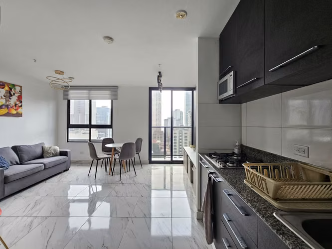 Fully Furnished Apartment For Rent At The Gray – Calle 50