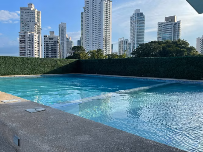 Alquiler de apartamento Amoblado en P.H. The Gray | Calle 50 | Bella Vista. ER