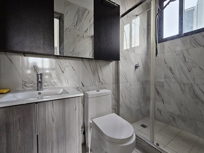 Alquiler de apartamento Amoblado en P.H. The Gray | Calle 50 | Bella Vista. ER