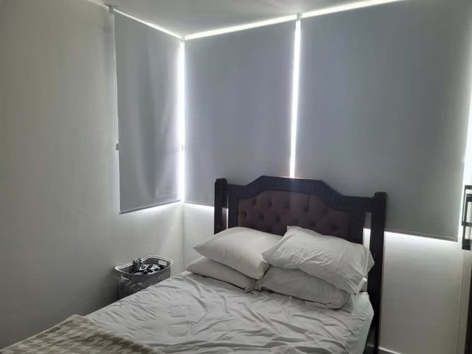 Apartamento Venta 2 Rec, 1 Baño Edison Park, 69mts2 $138.000 VL