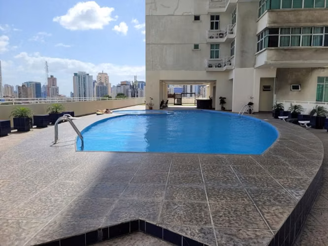 Apartamento Venta 2 Rec, 1 Baño Edison Park, 69mts2 $138.000 VL