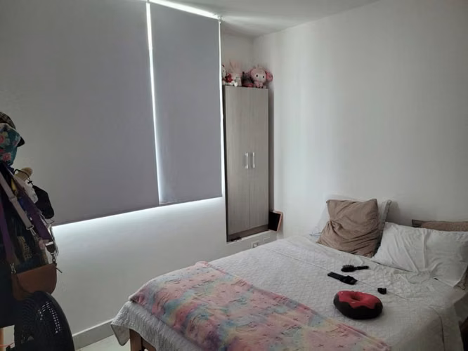 Apartamento Venta 2 Rec, 1 Baño Edison Park, 69mts2 $138.000 VL