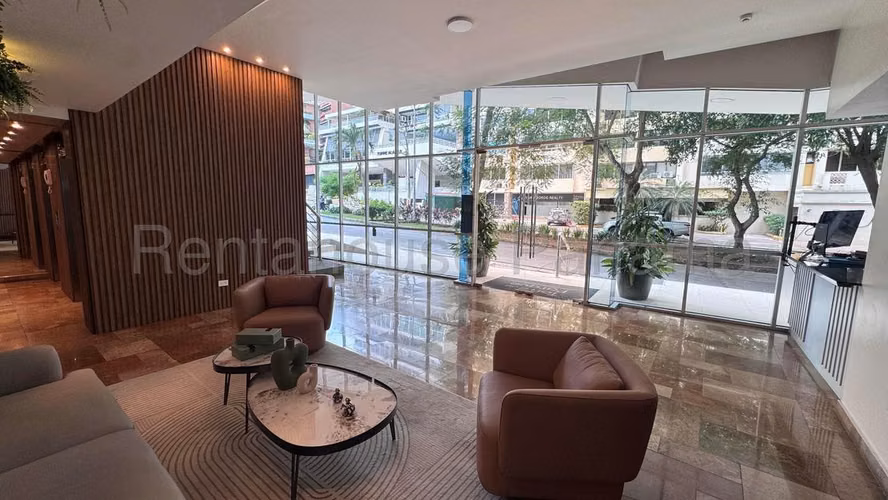 Apartamento en Alquiler en Punta Paitilla JG