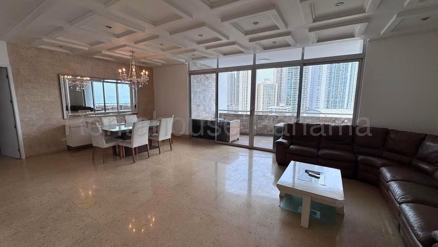 Apartamento en Alquiler en Punta Paitilla JG