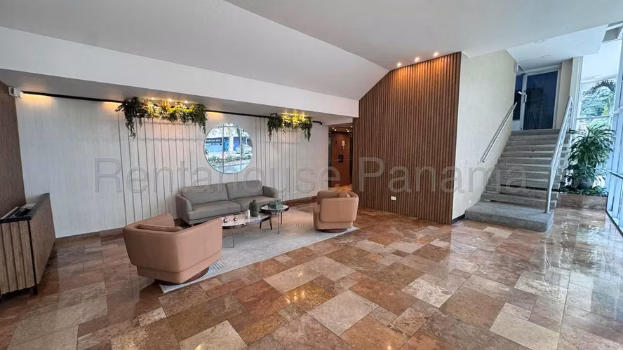 Apartamento en Alquiler en Punta Paitilla JG