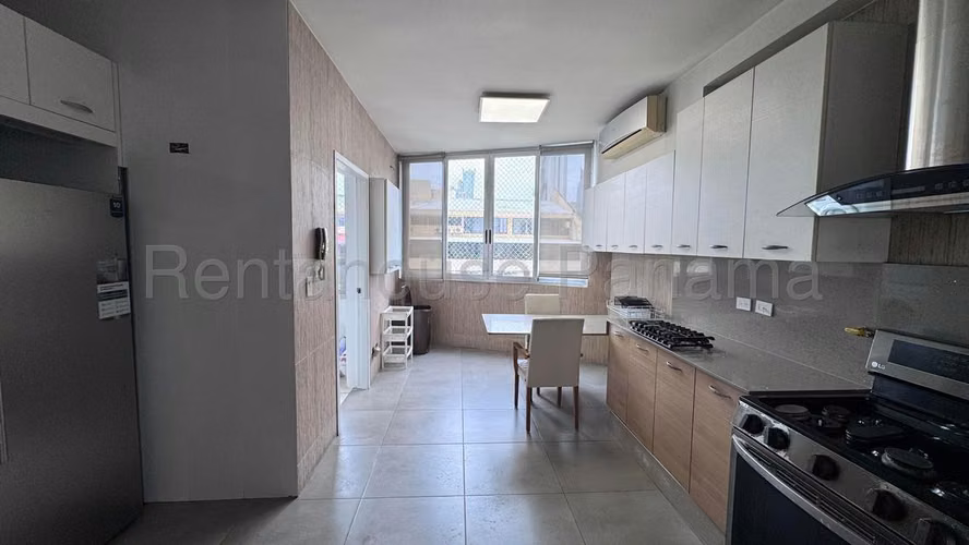 Apartamento en Alquiler en Punta Paitilla JG