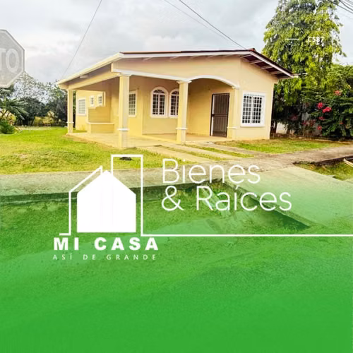 Se Alquila Casa En El Encanto Penonomé