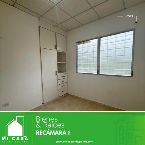 Se Alquila Casa En El Encanto Penonomé
