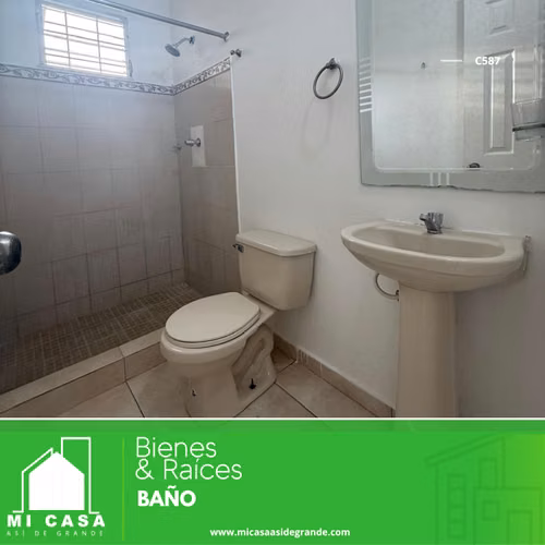 Se Alquila Casa En El Encanto Penonomé