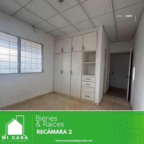 Se Alquila Casa En El Encanto Penonomé