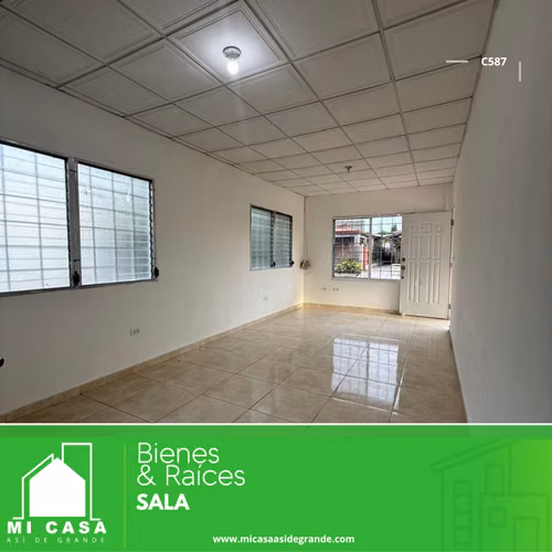 Se Alquila Casa En El Encanto Penonomé