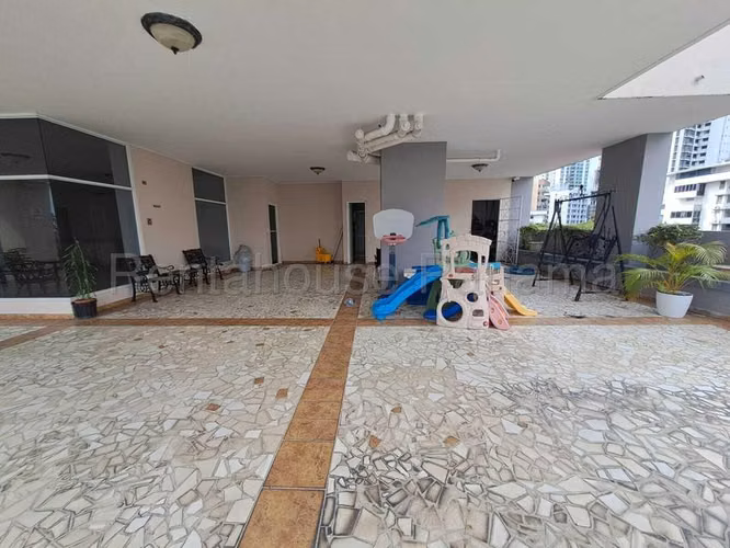 Apartamento en Venta en El Cangrejo JG