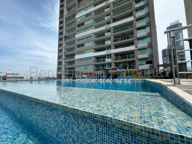 VENDO Apartamento en Ph Sevilla en Costa del Este.