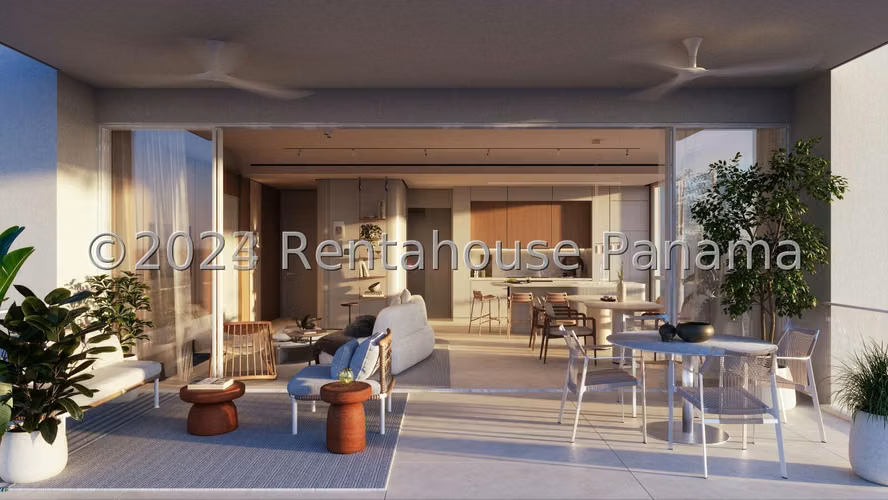Apartment in Costa del Este - Sale