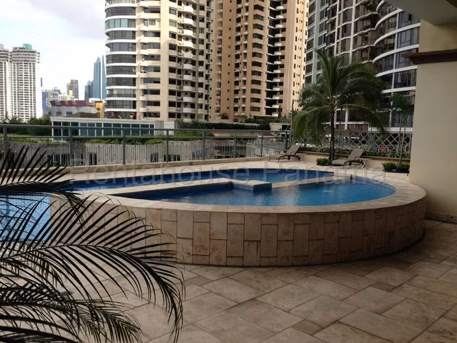 Apartamento en Paitilla - Venta