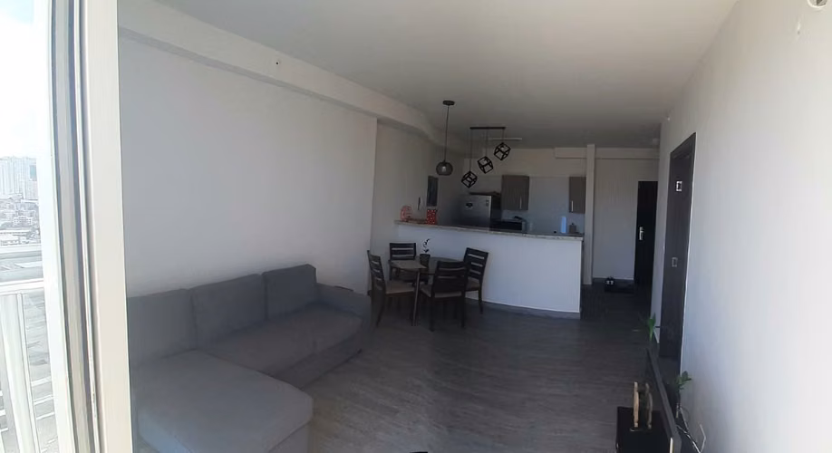 Se Vende Apartamento en Vía España | Piso Alto | Línea Blanca
