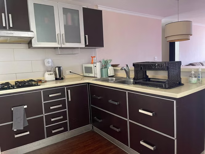Se Vende Apartamento Amoblado en Vía España | 96 m² | 3 Recámaras | 2 Estacionamientos