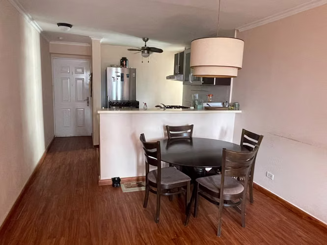 Se Vende Apartamento Amoblado en Vía España | 96 m² | 3 Recámaras | 2 Estacionamientos