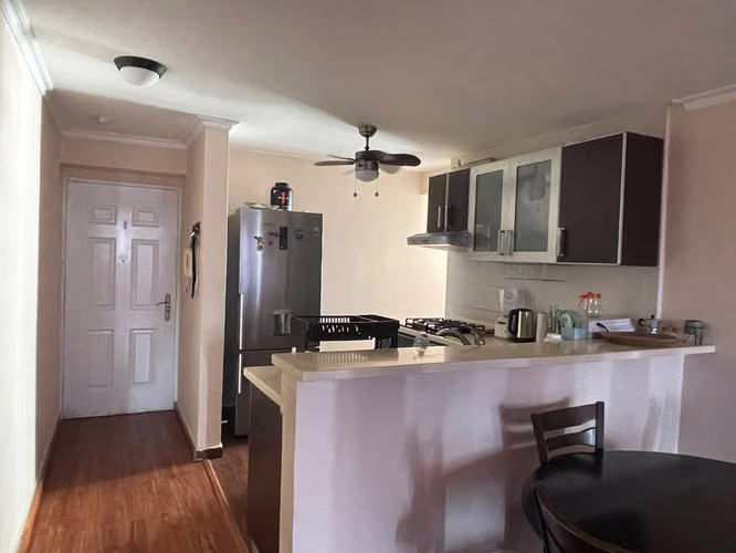 Se Vende Apartamento Amoblado en Vía España | 96 m² | 3 Recámaras | 2 Estacionamientos