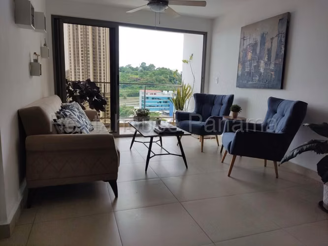 Apartamento Listo para Mudarse en Ricardo J. Alfaro 27PPM411