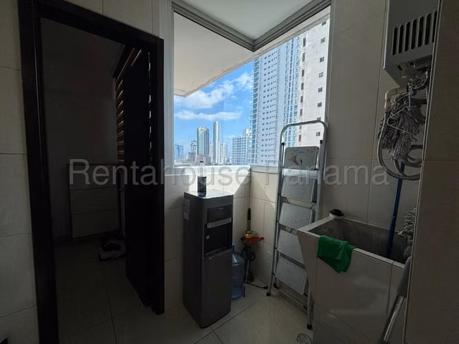 Se Vende Apartamento Frente a la Bahía de Panamá en San Francisco 26PPM5603