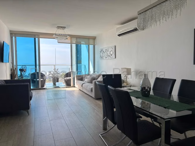 Se Vende Apartamento Frente a la Bahía de Panamá en San Francisco 26PPM5603