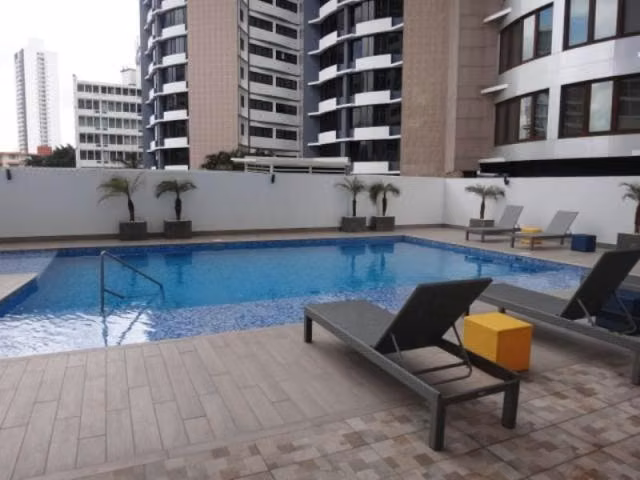 Espectacular Apartamento en Venta en el Cangrejo 26PPM1575