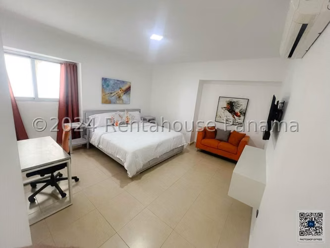 Apartamento con Vista al Mar en Venta en Avenida Balboa 25PPM479