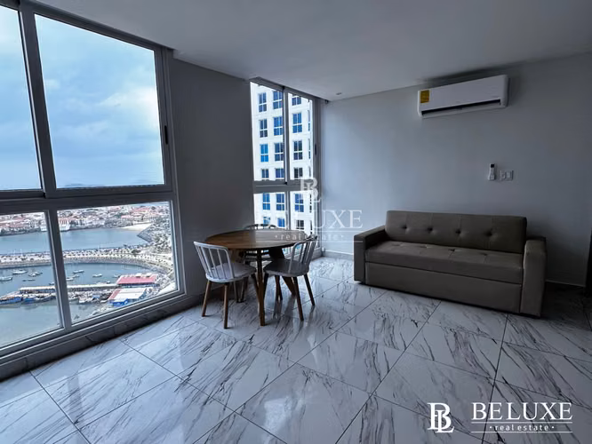 ALQUILER DE APARTAMENTO EN PH THE SANDS, AVENIDA BALBOA (3)