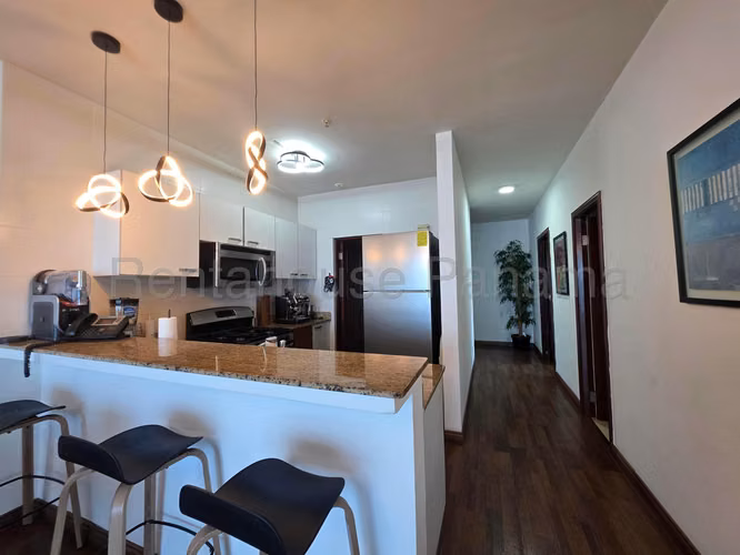 Alquiler de Apartamento en Avenida Balboa Ph Grandbay Tower Solo Cliente Directo LFC