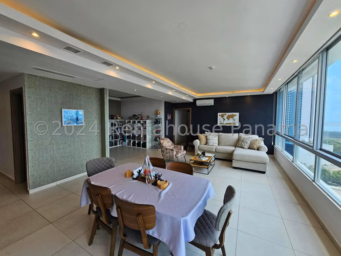Venta de Apartamento en Costa del Este Ph MAUI Luxury Solo Cliente Directo LFC