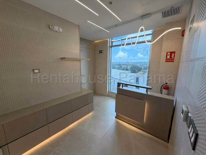 Alquiler de Consultorio en Costa del Este Town center Solo Cliente Directo LFC