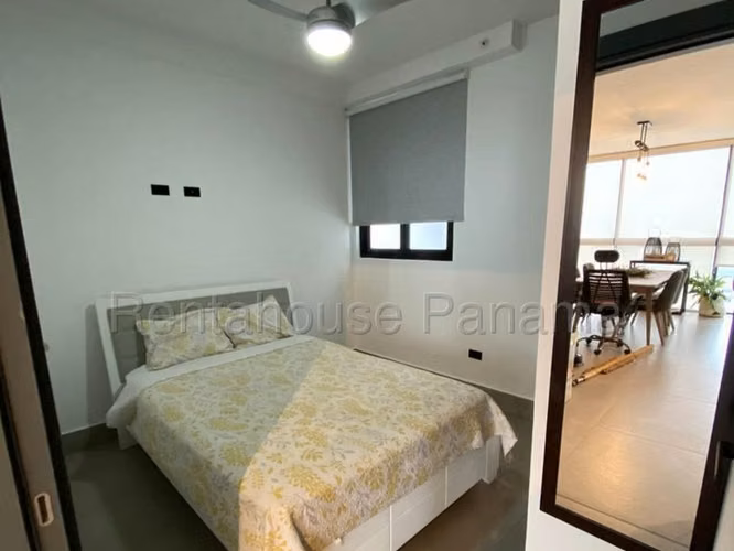 Alquiler de Apartamento Amoblado en Coco del Mar DPV