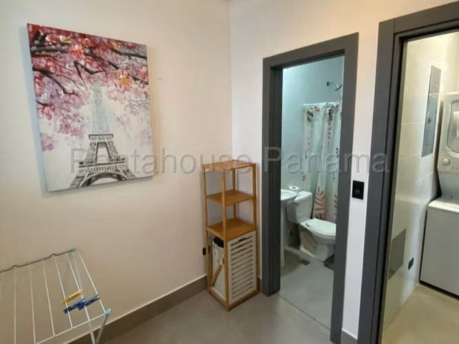 Alquiler de Apartamento Amoblado en Coco del Mar DPV