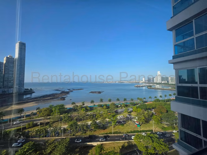Alquiler de Apartamento en Avenida Balboa Ph Grandbay Tower NS