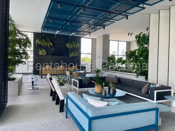 Alquiler de Apartamento en Coco del Mar Ph Victory Sport NS