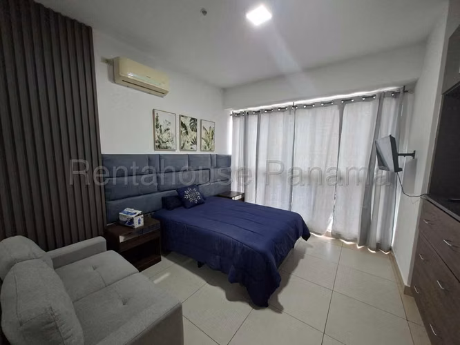 Alquiler de Apartamento en Avenida Balboa Ph Rivage NS