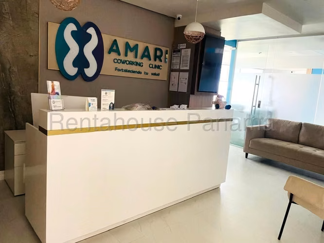 Venta de Oficina en Costa del Este Torre Ancon NS
