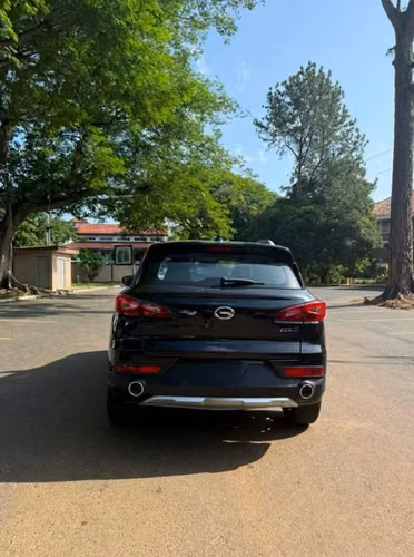 GAC GS3 NEGRO 2021